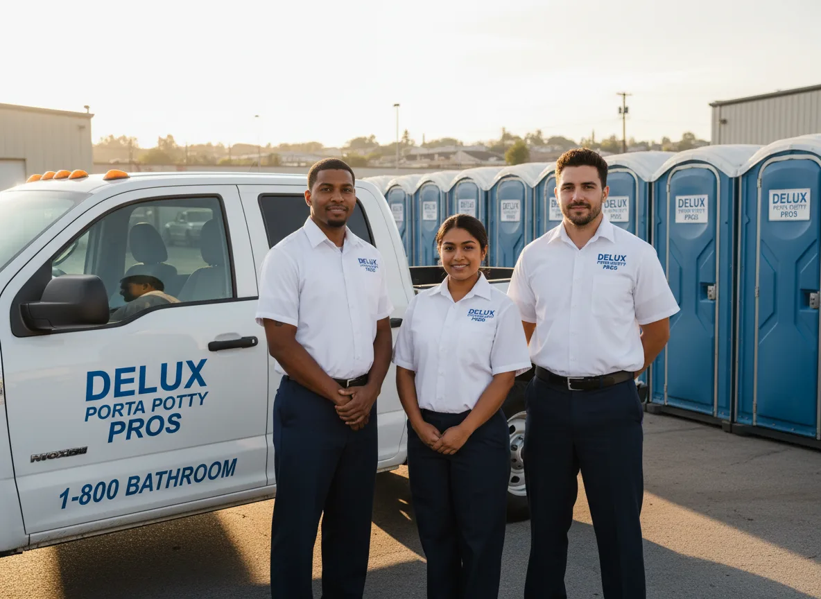 Long-Term Portable Toilet Rental company in Luana, IA