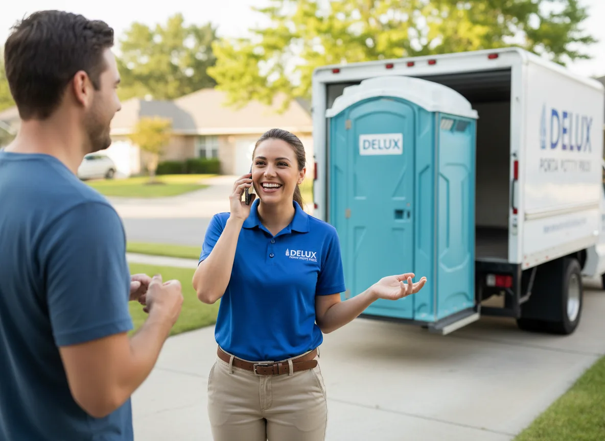 Long-Term Portable Toilet Rental Luana, IA FAQs